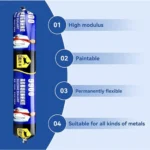 Generic Waterproof Silicone Sealant (Multicolor) - Image 4