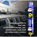 Generic Waterproof Silicone Sealant (Multicolor) - Image 2