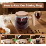 Generic Mixing Coffee Mug (Multicolor) - Image 3