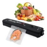 Generic Vacuum Sealing And Packing Machine (Black) - Image 5