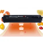 Generic Vacuum Sealing And Packing Machine (Black) - Image 2
