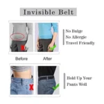 Generic Pack of 2 Elastic Belt (Multicolor) - Image 5