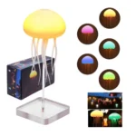 Generic Jellyfish Lamp (Multicolor) - Image 5