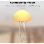 Generic Jellyfish Lamp (Multicolor) - Image 4