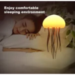 Generic Jellyfish Lamp (Multicolor) - Image 3