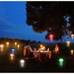 Generic Jellyfish Lamp (Multicolor) - Image 2