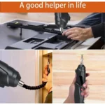 Generic 47 in 1 Electric Screwdriver (Black) - Image 4