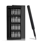 Generic Pack of 2 24 in 1 Screwdriver Set (Black)