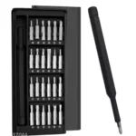Generic Pack of 2 24 in 1 Screwdriver Set (Black) - Image 4