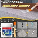Generic Pack of 2 Transparent Waterproof Glue (White) - Image 2
