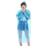 Generic Pack of 10 Rain Card (Multicolor) - Image 5