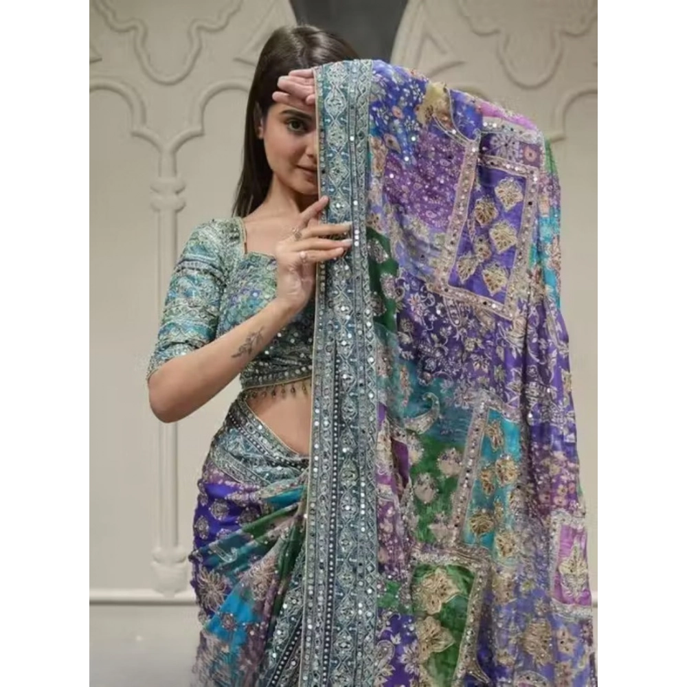 PID-67144-Women-s-Chiffon-Embellished-Saree-With-Unstitched-Blouse-5-5-Mtr-Blue-1-1000x1000-1.webp Generic Women's Chiffon Embellished Saree With Unstitched Blouse 5.5Mtr (Multicolor) - Image 1