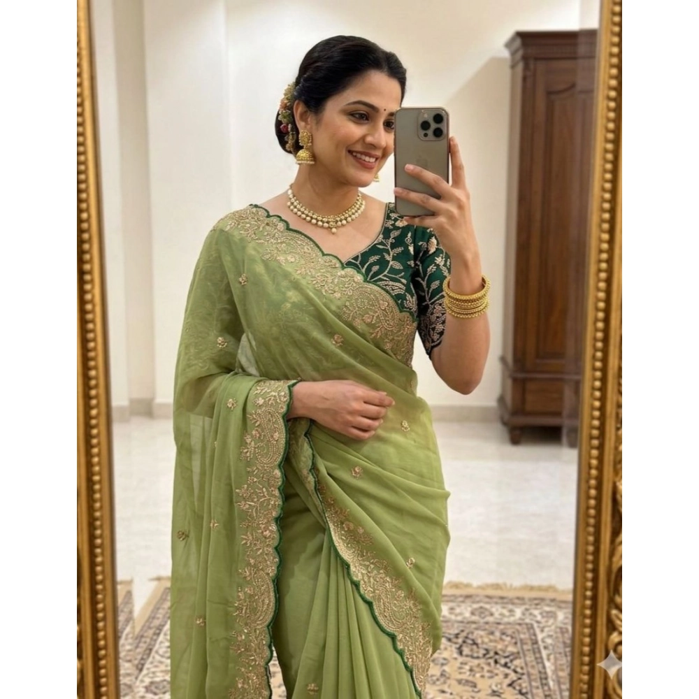 PID-67219-Women-s-Star-Georgette-Embroidered-Saree-With-Unstitched-Blouse-5-5-Mtr-Green-1-1000x1000-1.webp Generic Women's Star Georgette Embroidered Saree With Unstitched Blouse 5.5Mtr (Green) - Image 1