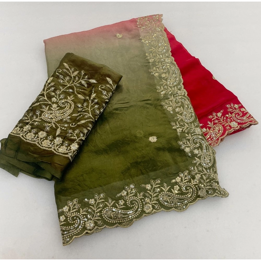 PID-67236-Women-s-Satin-Embellished-Saree-With-Unstitched-Blouse-5-5-Mtr-Mehendi-1-1000x1000-1.webp Generic Women's Satin Embellished Saree With Unstitched Blouse 5.5Mtr (Multicolor) - Image 1
